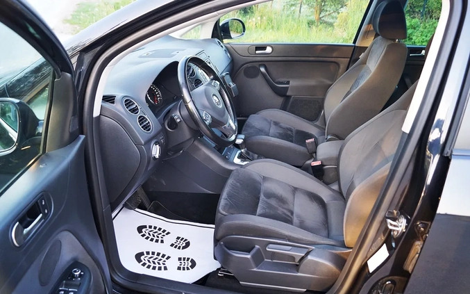 Volkswagen Golf Plus cena 29999 przebieg: 137700, rok produkcji 2010 z Złoty Stok małe 277